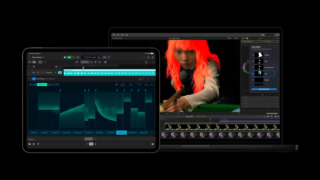 Apple nâng cấp toàn diện hệ sinh thái sáng tạo với Creator Studio mới_2
