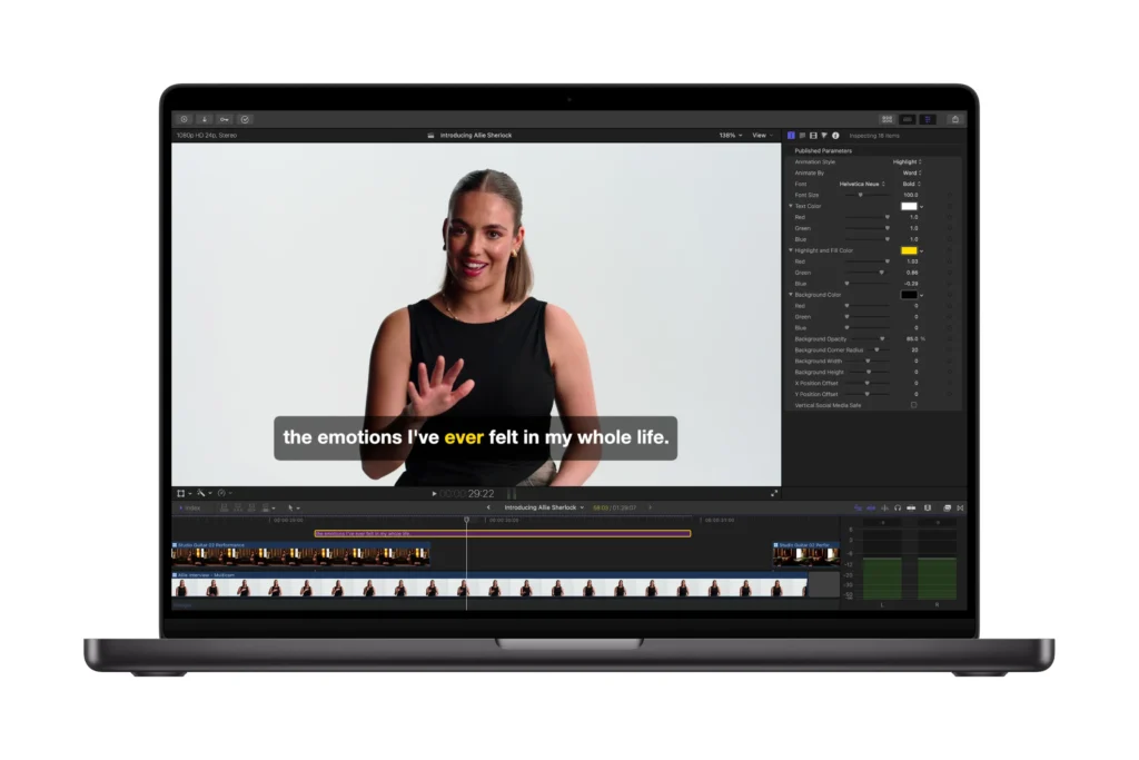Apple nâng cấp toàn diện hệ sinh thái sáng tạo với Creator Studio mới_3