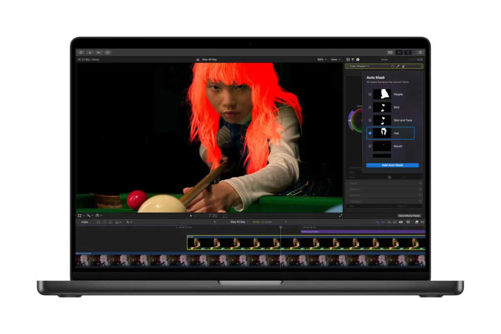 Apple nâng cấp toàn diện hệ sinh thái sáng tạo với Creator Studio mới_7