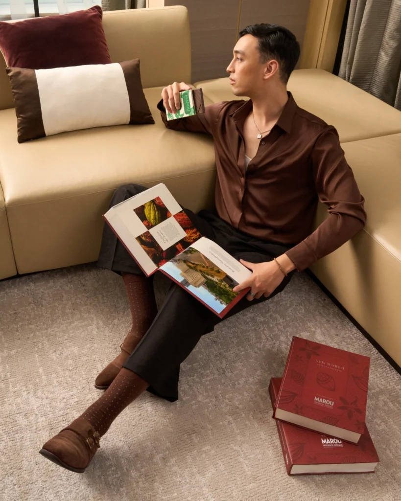 Bản hòa tấu vị giác cho mùa hè từ New World Hotels & Resorts và Marou_6