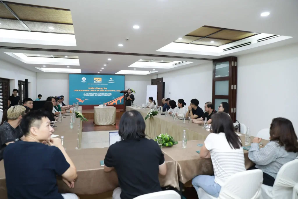 Cận cảnh chương trình mới giàu tham vọng nhất của DANAFF_2