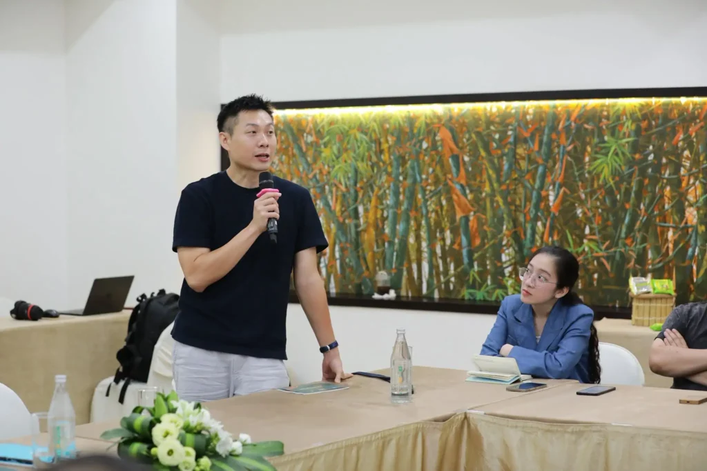 Cận cảnh chương trình mới giàu tham vọng nhất của DANAFF_4