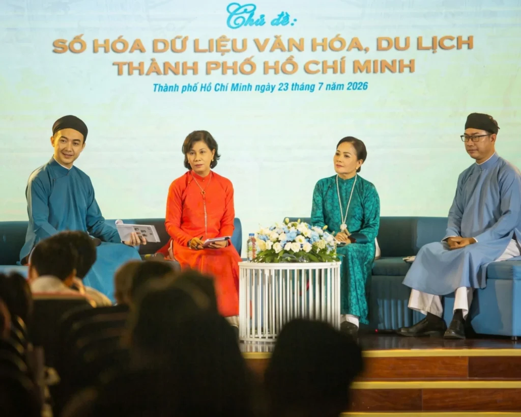 Dữ liệu di sản và dòng chảy mới của cổ phục Việt_3