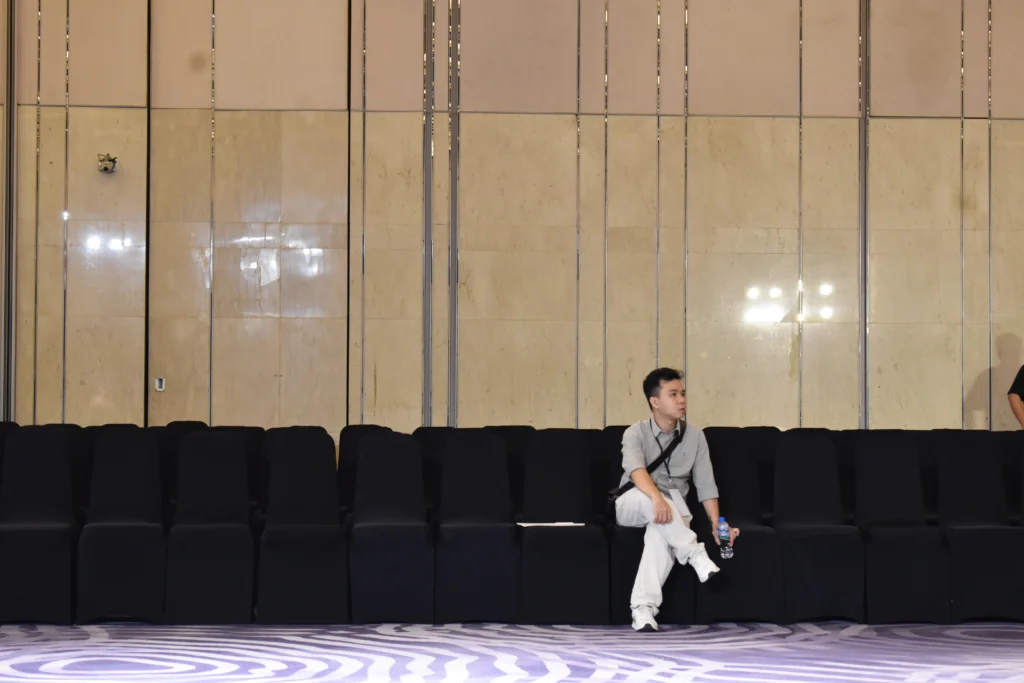 Fashion Creation 2026 - Rehearsal