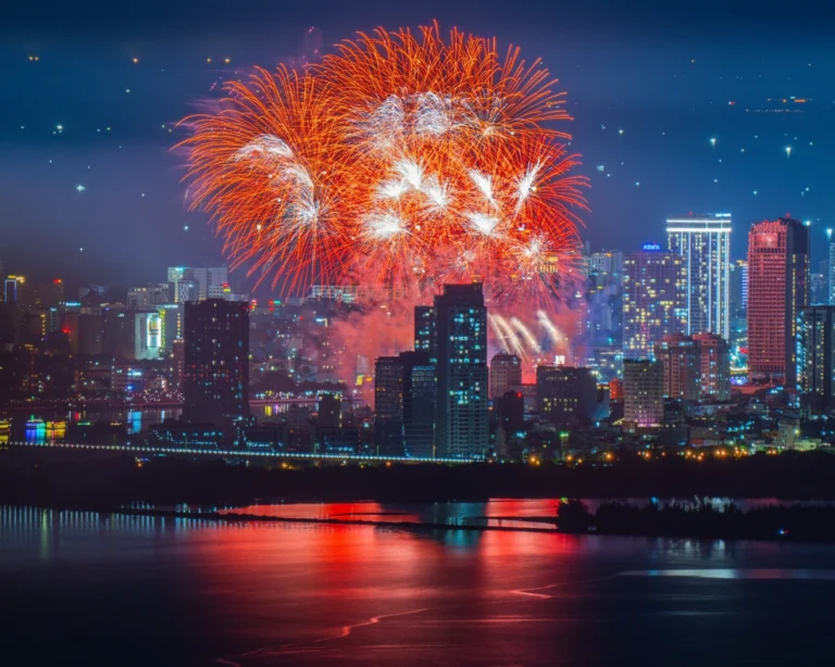 Giải mã sức hút toàn cầu của lễ hội pháo hoa Đà Nẵng 2026
