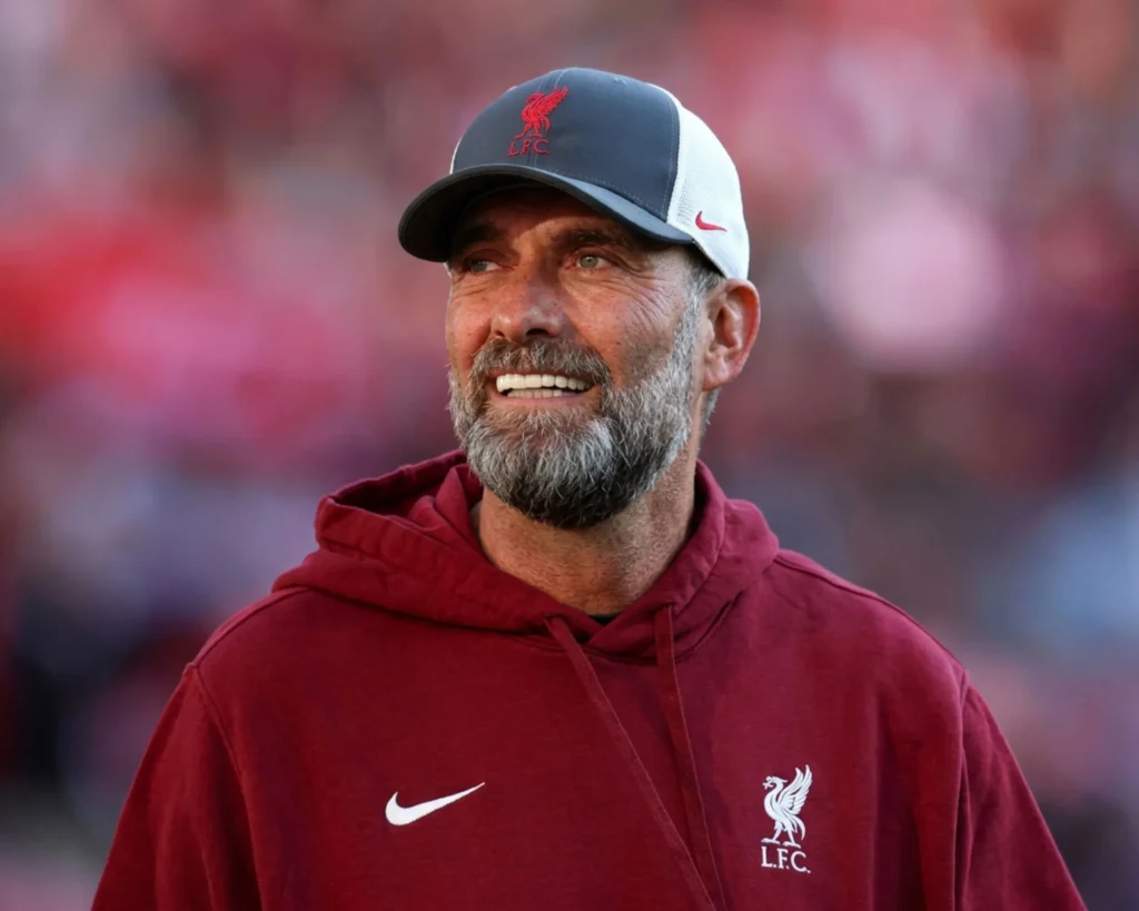 Jurgen Klopp Không “chiếc ghế” nào đứng trên gia đình