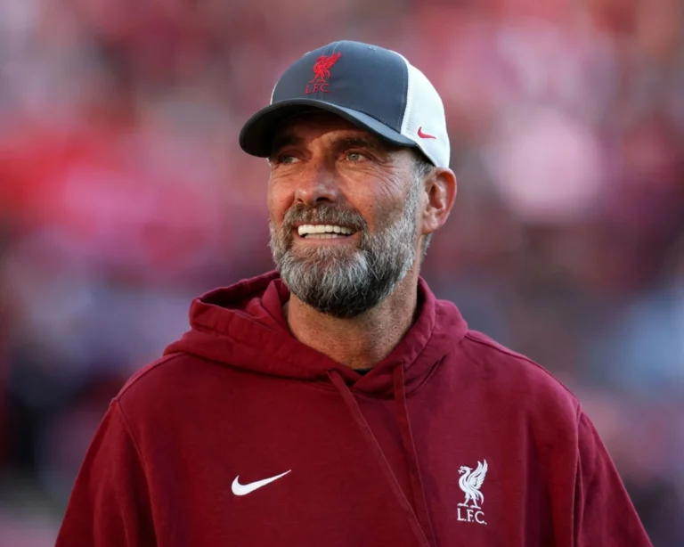 Jurgen Klopp Không “chiếc ghế” nào đứng trên gia đình