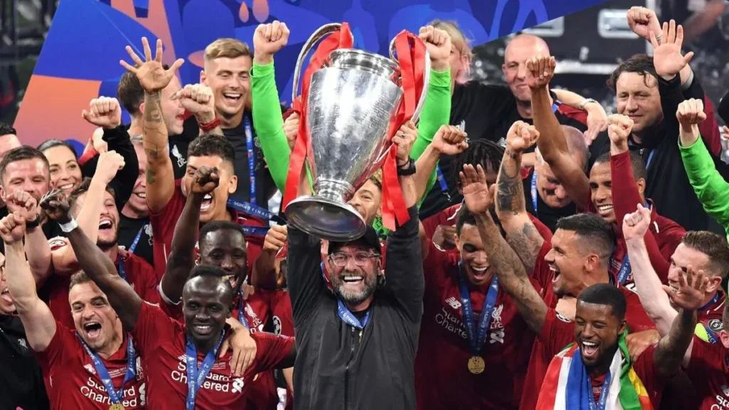 Jurgen Klopp Không “chiếc ghế” nào đứng trên gia đình_3