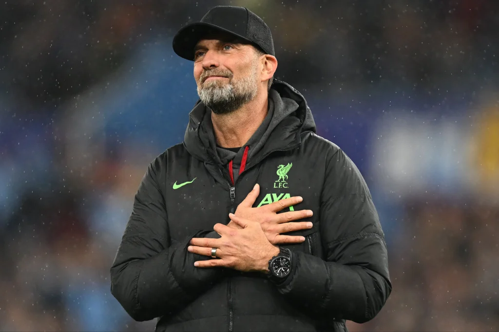 Jurgen Klopp Không “chiếc ghế” nào đứng trên gia đình_5