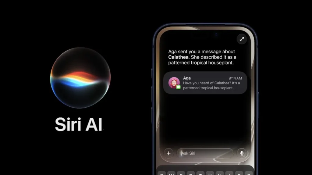 Khi Siri chính thức trở thành bộ não của iPhone_4