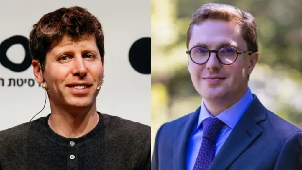 OpenAI lại vừa mất đi một nhân sự cốt lõi, khủng hoảng đang tới gần_1