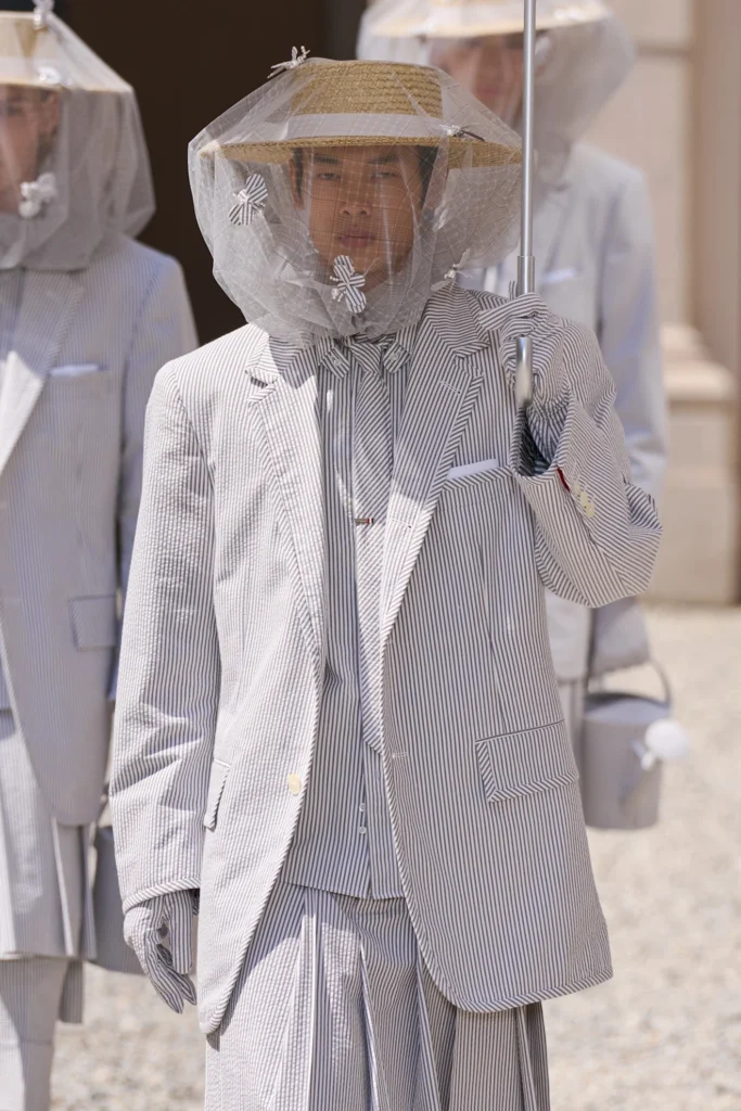 Thom Browne m S27 001a