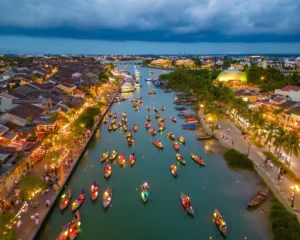 Trải nghiệm cuối tuần chữa lành trọn vẹn tại Hội An