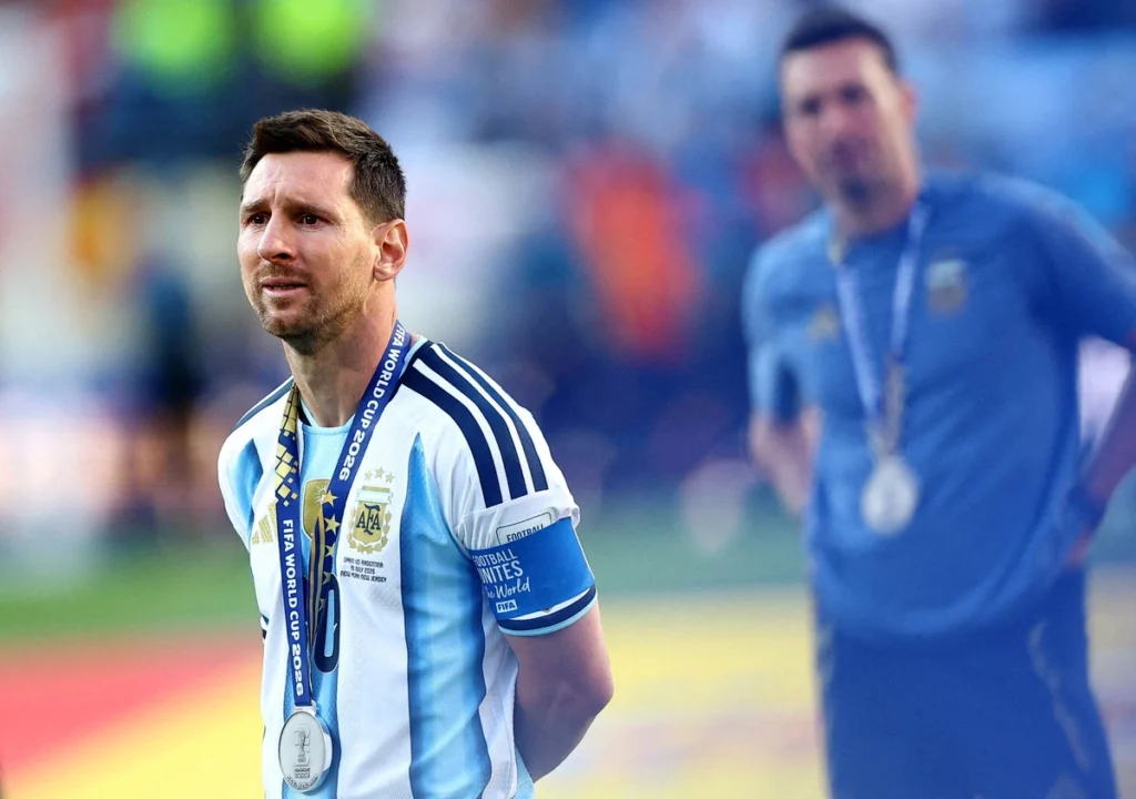Var, trọng tài đã cố cứu Argentina, nhưng bóng đá đích thực đã chiến thắng_10
