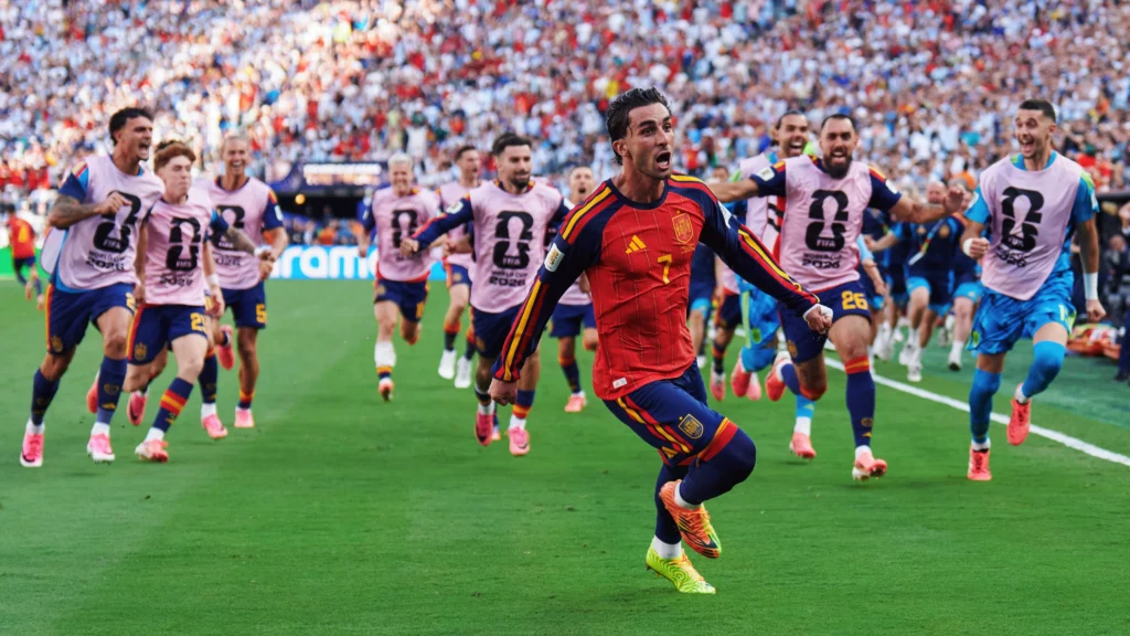 Var, trọng tài đã cố cứu Argentina, nhưng bóng đá đích thực đã chiến thắng_9