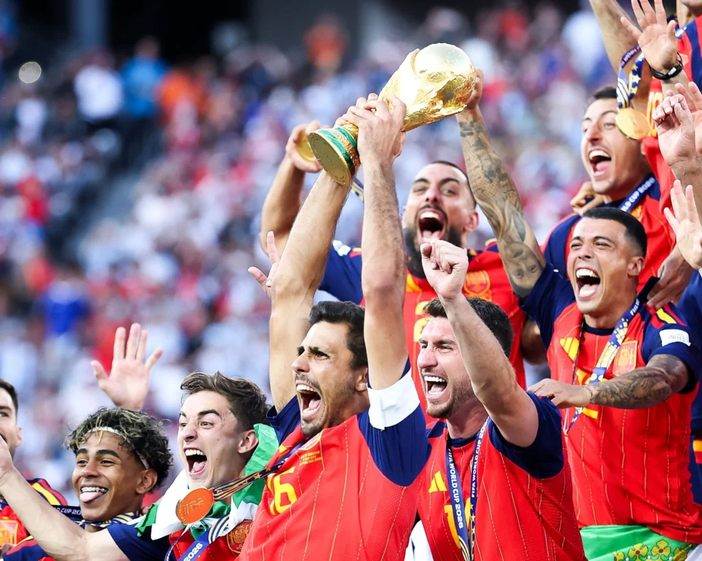 World Cup của rất nhiều, nhà vô địch của rất ít