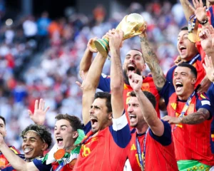 World Cup của rất nhiều, nhà vô địch của rất ít