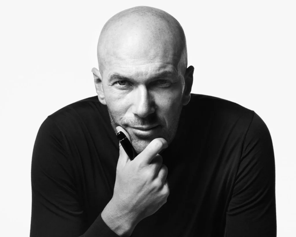 Zidane, quyền lực của sự lịch lãm