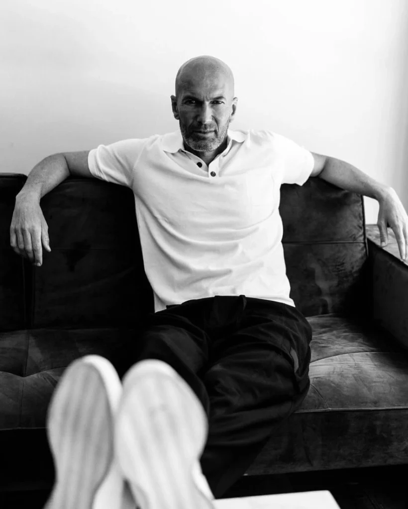 Zidane, quyền lực của sự lịch lãm_1