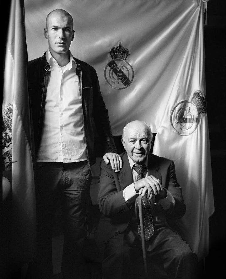Zidane, quyền lực của sự lịch lãm_4