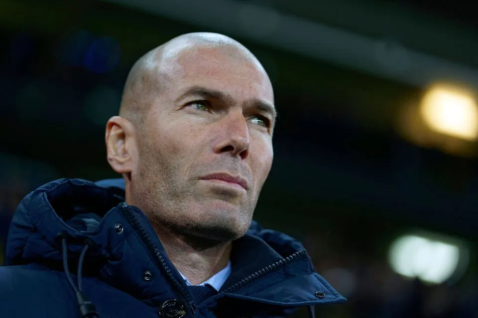 Zidane, quyền lực của sự lịch lãm_6