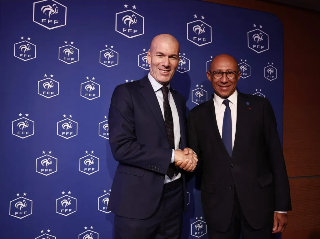 Zidane, quyền lực của sự lịch lãm_7