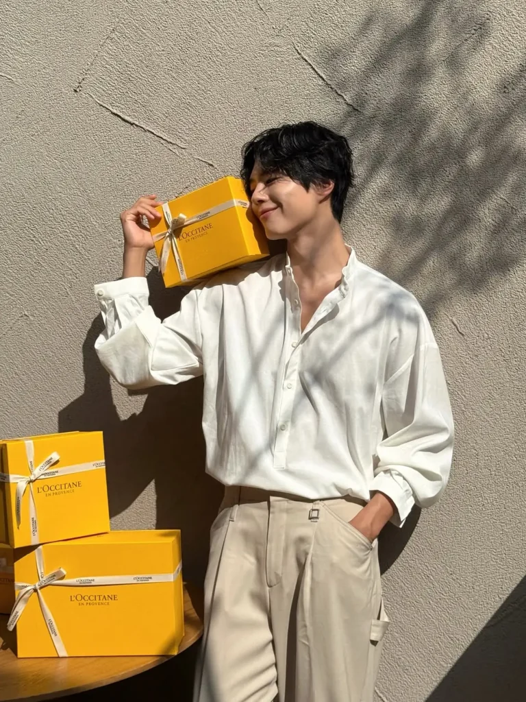park bo gum 