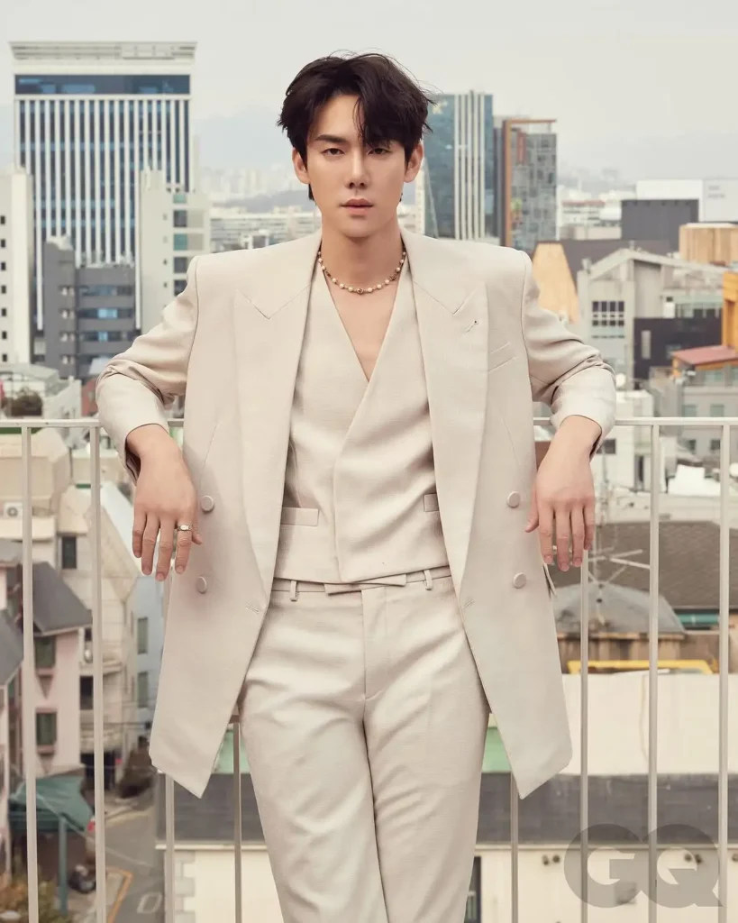 yoo yeon seok