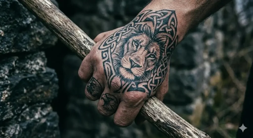 Hình xăm động vật