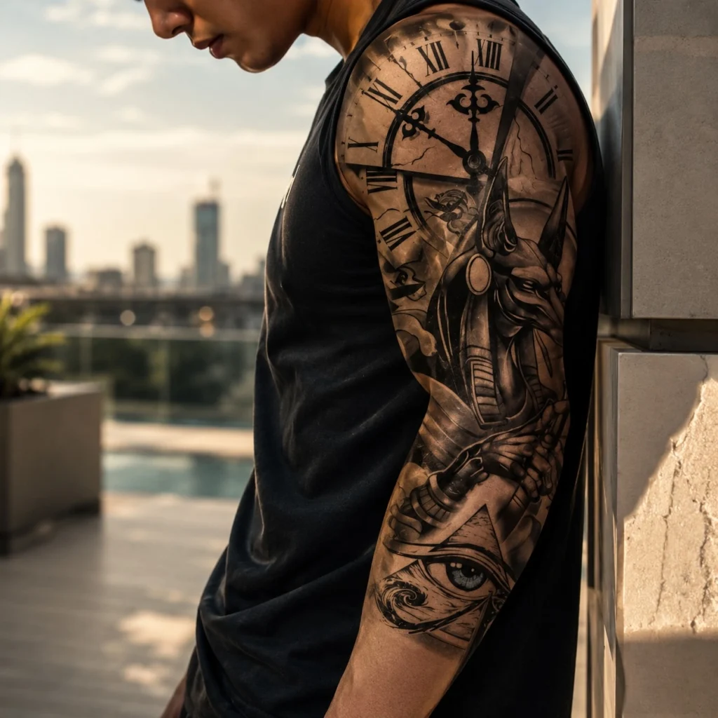 Full Sleeve