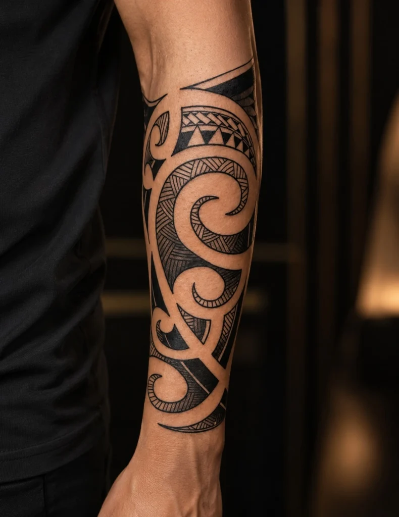 Half Sleeve
