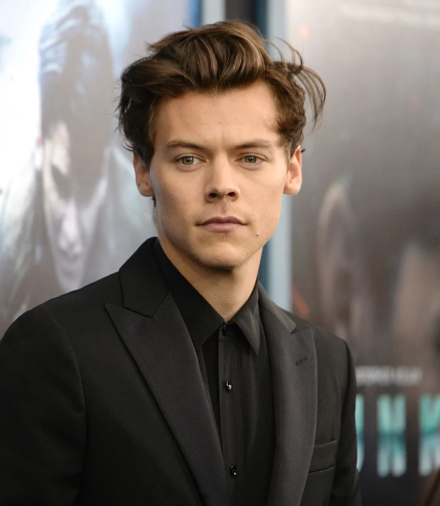 Người đẹp trai nhất thế giới: Harry Styles