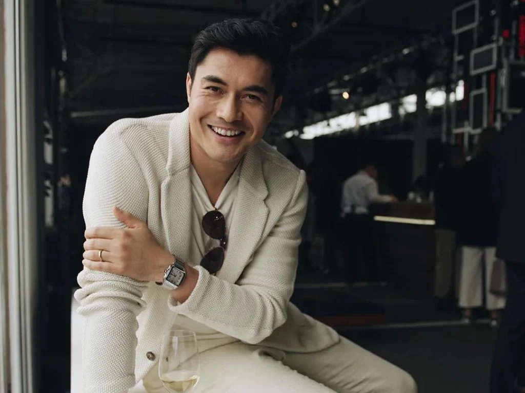 Henry Golding