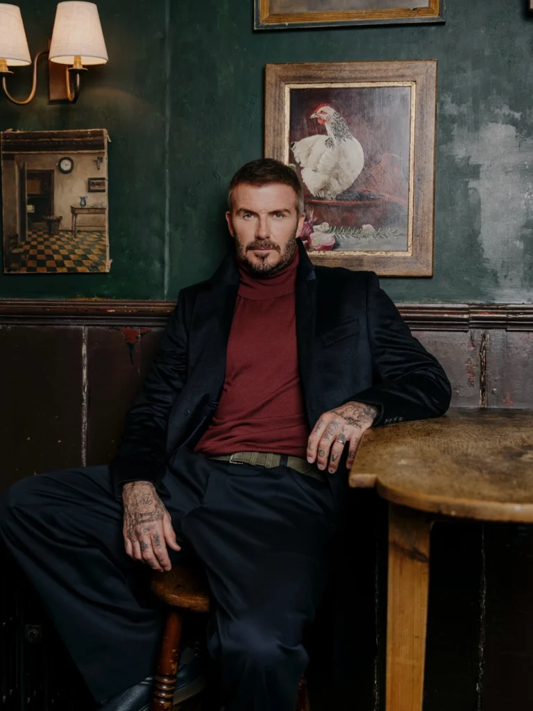 David Beckham