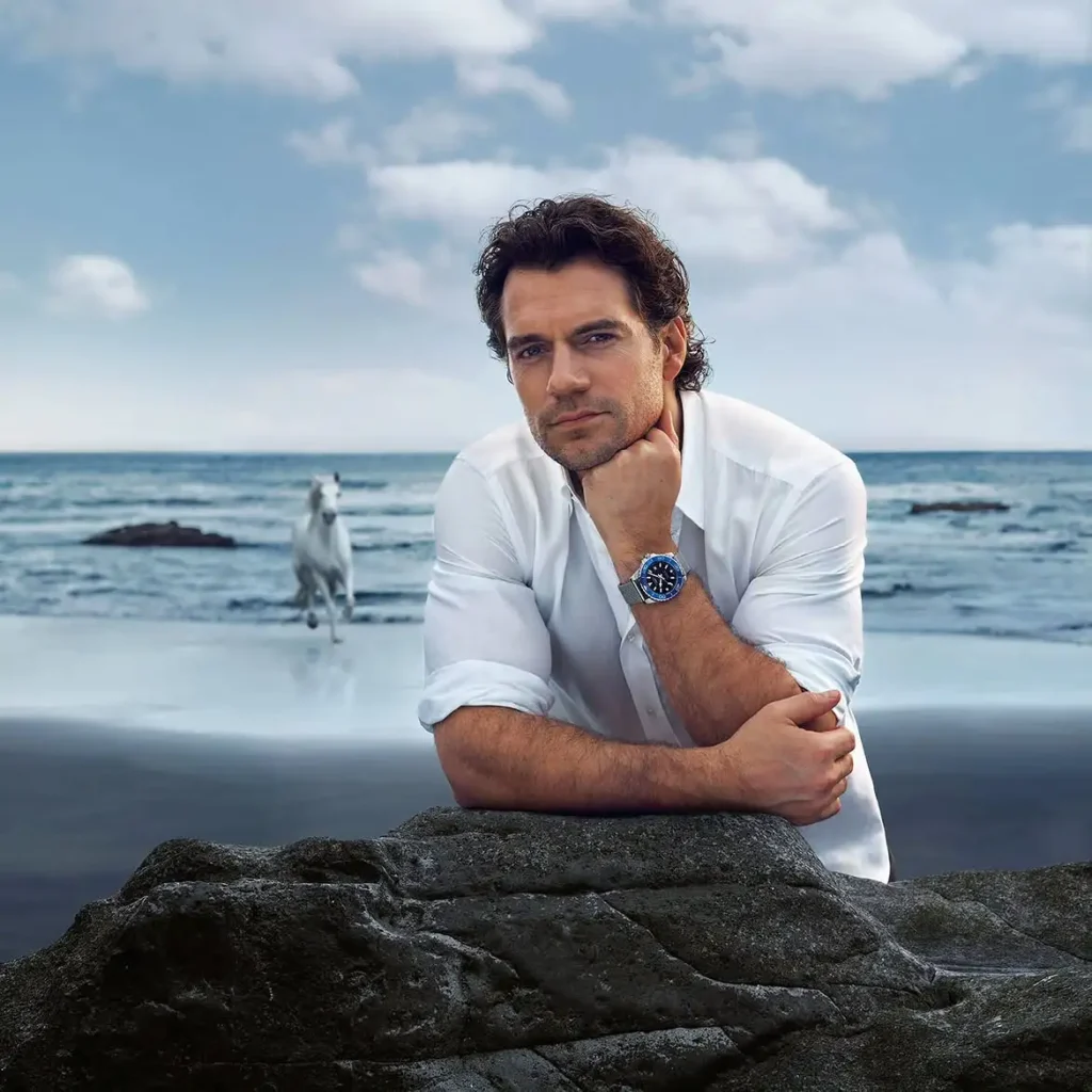 Henry Cavill