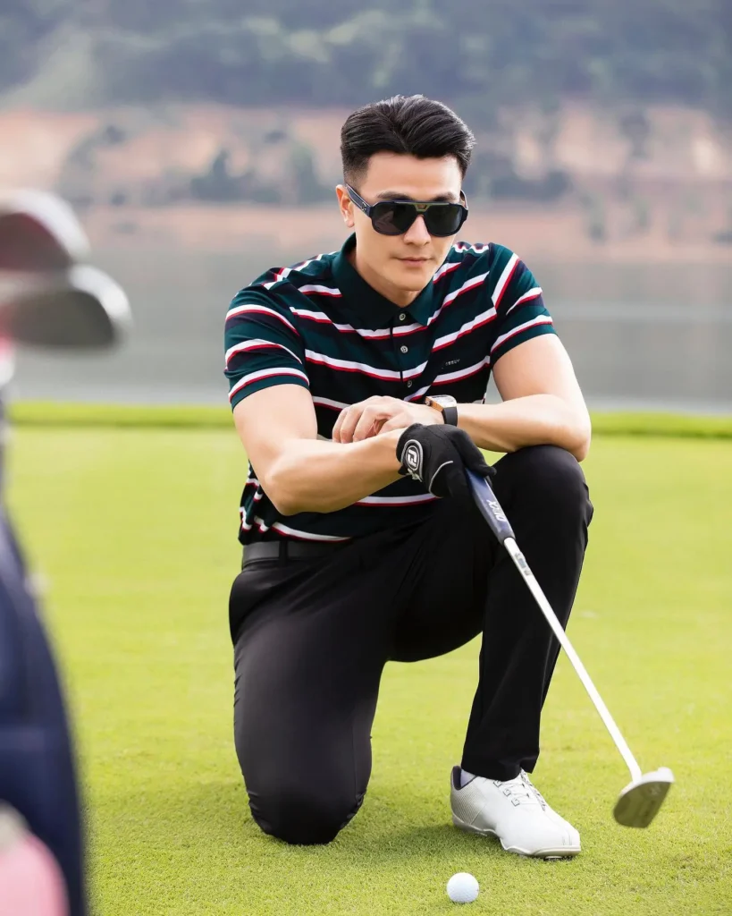 người đẹp trai nhất Việt Nam: Vĩnh Thụy