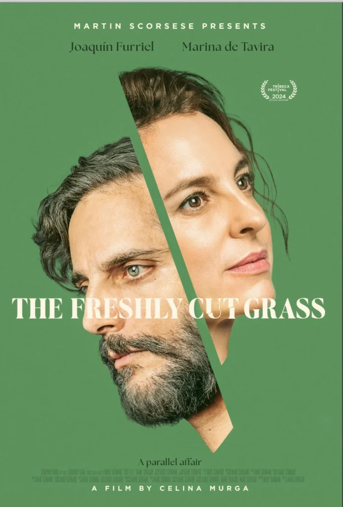 The freshly cut grass (2024) 