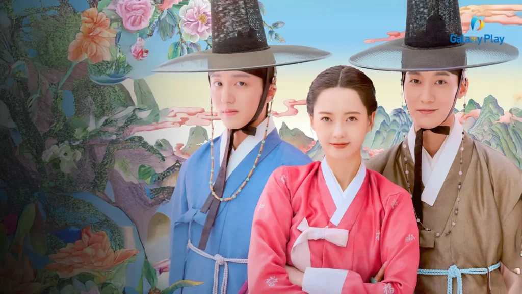 Phim hay 18: Tình ái Chunhwa – The scandal of Chunhwa (2025)  
