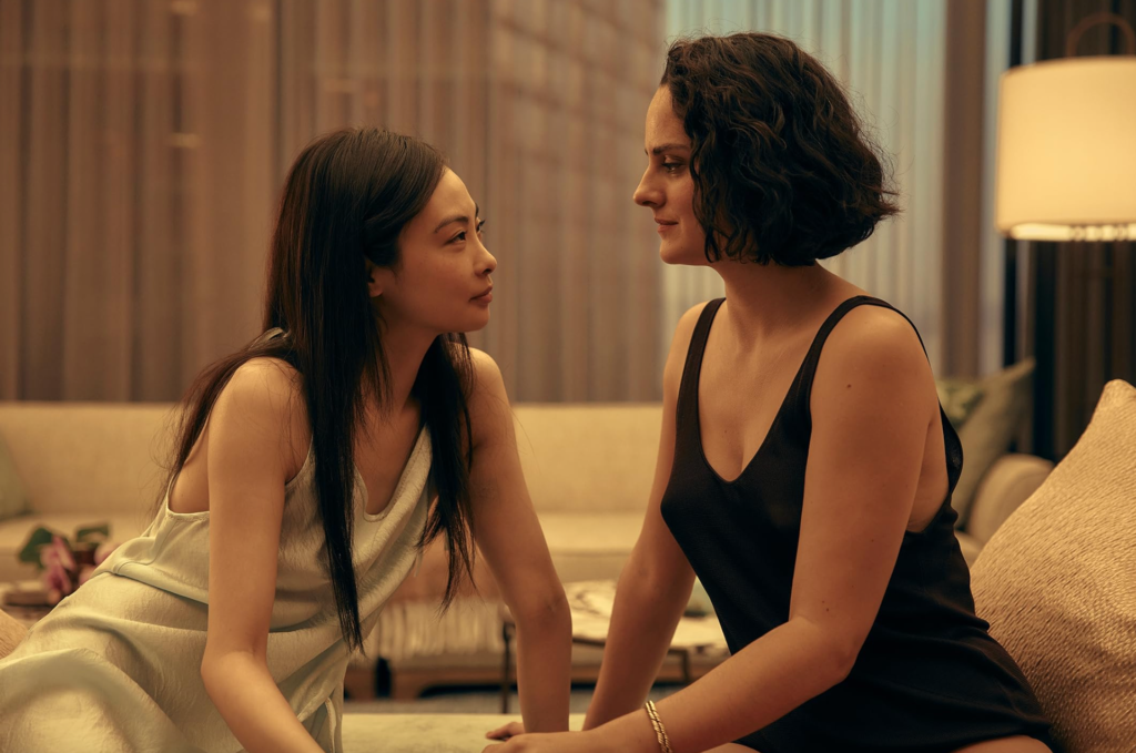 Emmanuelle: Hành trình đam mê – Emmanuelle (2024)