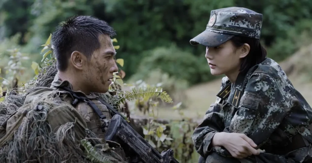 Phim quân nhân Trung Quốc: Đặc chiến vinh diệu – Glory of the Special Forces (2022)