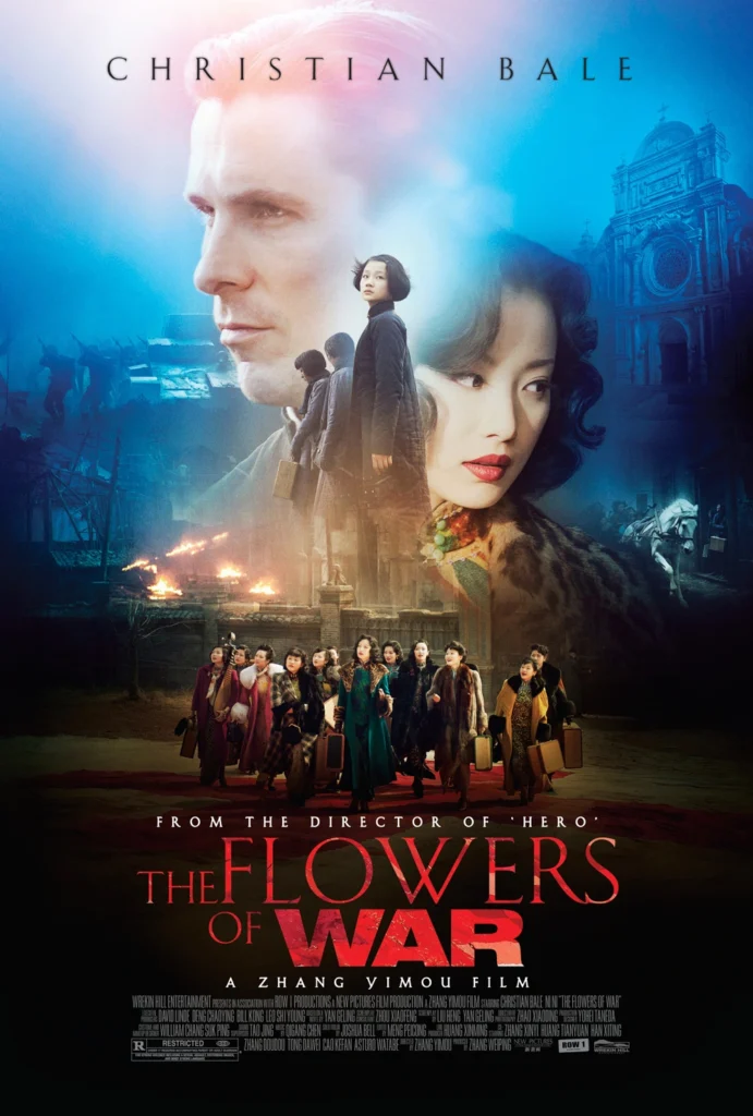 Kim lăng thập tam thoa - The Flowers of War (2011)