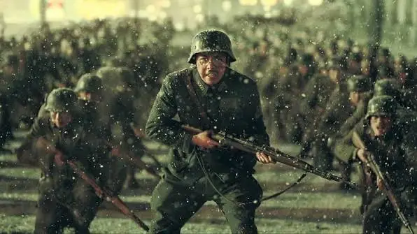 Bát bách - The Eight Hundred (2020)