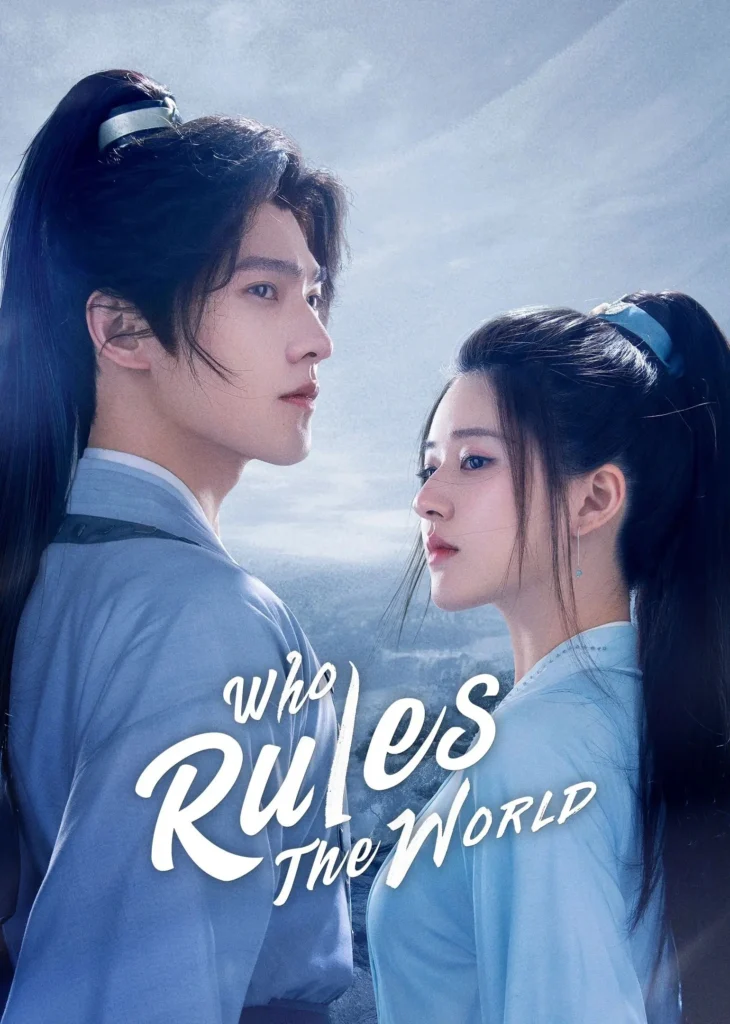 Thả thí thiên hạ – Who Rules the World (2022)