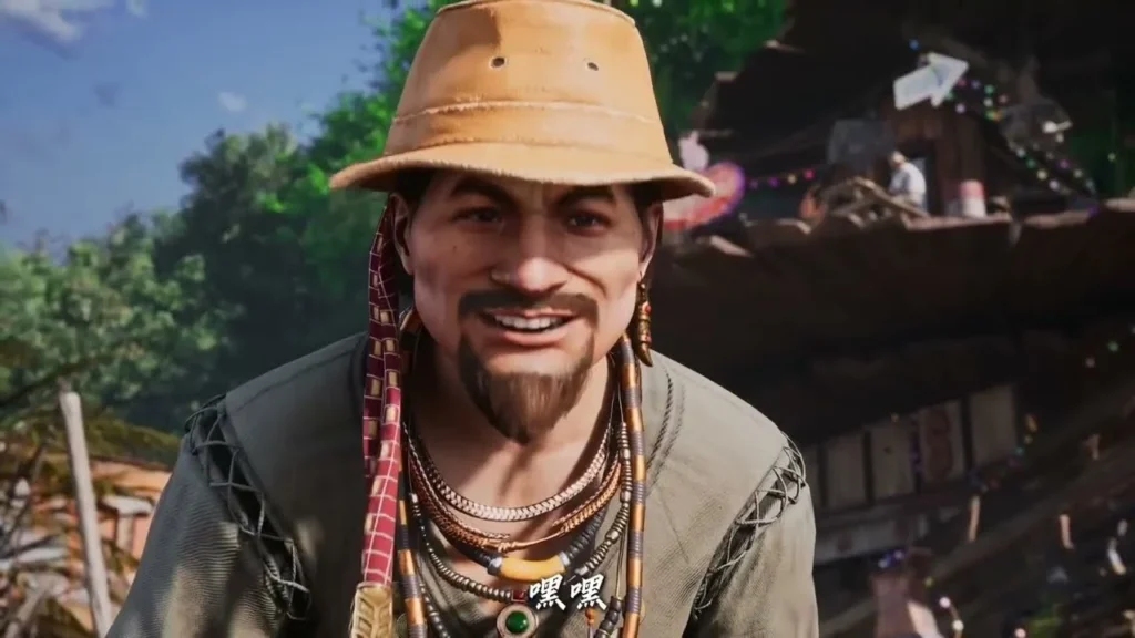Ma thổi đèn: Nam Hải Quy Khư – Candle in the Tomb: South Sea Tomb (2025)