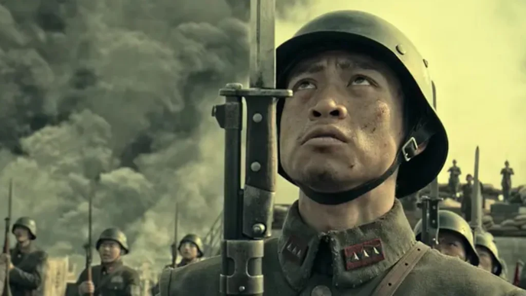 Phim lẻ Trung Quốc: Bát bách - The Eight Hundred (2020)