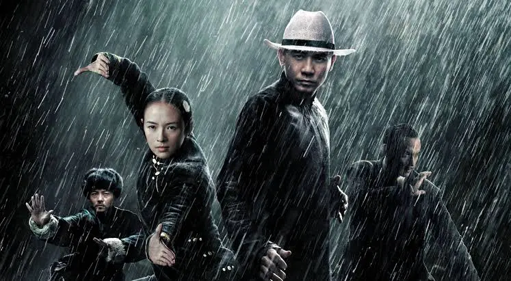 Phim lẻ Trung Quốc hay: Nhất đại tông sư - The Grandmaster (2013)