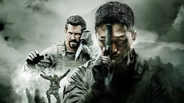 Chiến Lang - Wolf Warrior (2015)