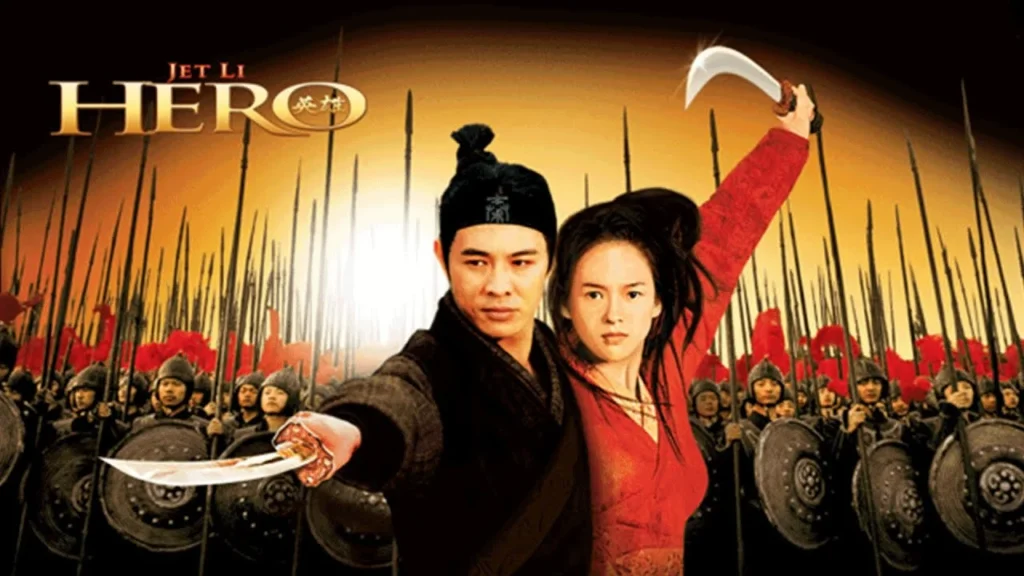 Anh hùng - Hero (2002)