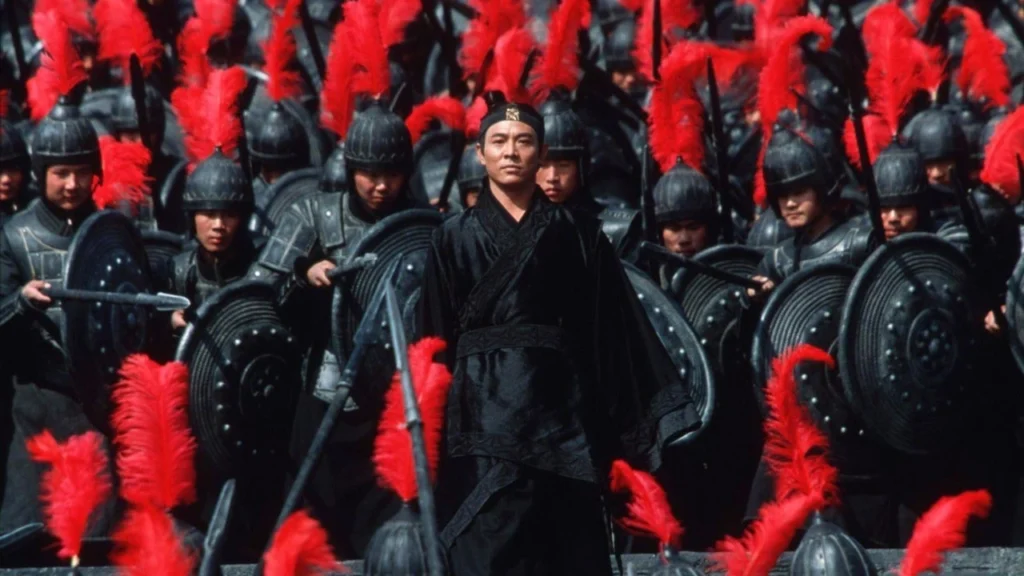 Anh hùng - Hero (2002)
