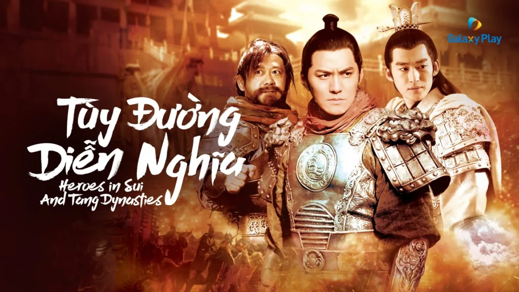 Tùy đường diễn nghĩa - Heroes of Sui and Tang Dynasties (2013)